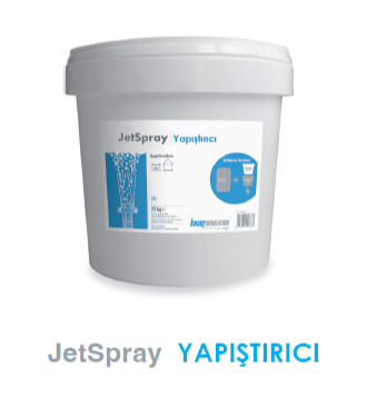 JETSPRAY YAPIŞTIRICI